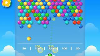 Bubble Shooter Arcade Gameplay screenshot 1