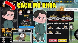 CÁCH MỞ KHOÁ SỞ Y CỰU TRẺ VÀ HOA TĂNG, 8 CHIÊU THỨC MỚI TRONG CÂU CÁ VẠN CÂN screenshot 2