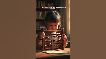 Abacus is an ancient device