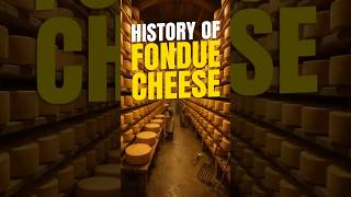 SWITZERLAND INVENTED FONDUE TO GET RID OF CHEESE | YOUR FACTS BUNNY #shorts #trending #fondue #usa