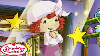 Strawberry Shortcake Classic  The Play’s the Thing  Strawberry Shortcake  Full Episodes