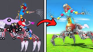 I SHOULDNT Have Downloaded EVERY Prototype & Poppy Playtime Creature!
