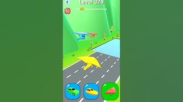 Shape Shifting-Gameplay walkthrough (iOS &android )#shapeshifting #gameplay #shorts