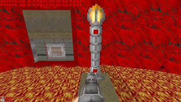 DOOM MOD FREEDOOM2 WAD FREEDOOM 2 By FREEDOM COMMUNITY MAP 22