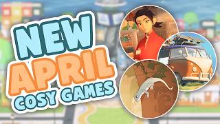 The BEST Cozy Games Releasing in April 2026! (Switch, PC and Consoles) screenshot 2