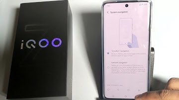 IQOO Z10x 5G | How To Change Language?