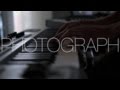 Photograph - Ed Sheeran (Cover by Travis Atreo)