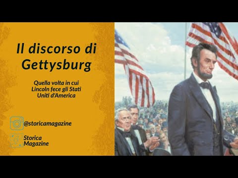 Video: Cose da fare per Natale a Gettysburg