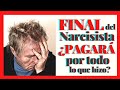 🔴¿CÓMO TERMINAN LOS PSICÓPATAS NARCISISTAS?/ CÓMO COLAPSA UN NARCISISTA/Pulsión de vida