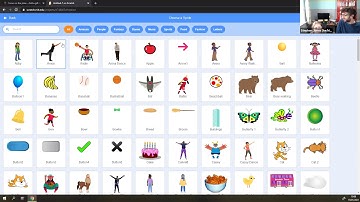Kids Coding Club - Scratch | Intermediate - Lesson 1