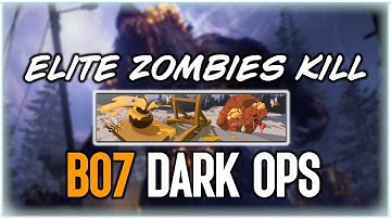 Fast & EASY - Countdown DARK OPS Guide - Black Ops 7 Zombies Dark Ops