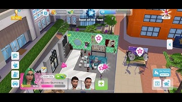 The Sims Mobile Photography Story Become Shutter Bug