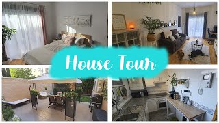 House Tour 🏡 | Nueva casa 🥳 | Vivir en Madrid | Decorar espacios pequeños | Bienvenidos a mi casa ♥️