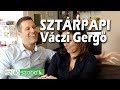 Jöjjenek a gyerekek először, az esküvő!"- Sztárpapi Váczi  Gergő | Szuloszoba 57. adás