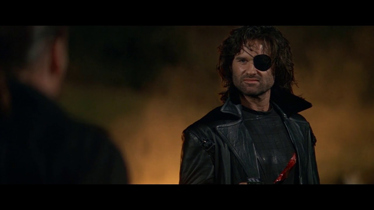 los angeles 2013 .....appelez moi Plissken