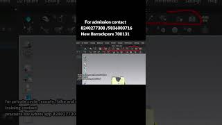 Learn CLO 3D Part 4b9 | 3D Window All Tool Bar | Beginner Guide | Admission 8240277308