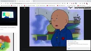 Creepypasta Caillou - The Stolen Episode