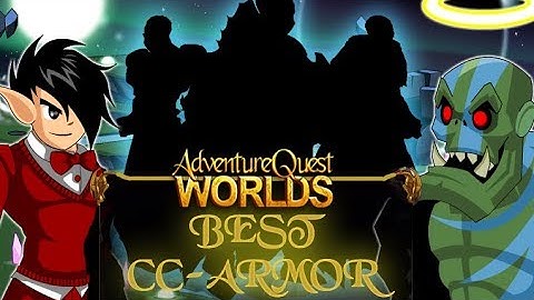 |AQW| : Best Fully Color Custom Armor of The Lore! (Non-Rare/Non-Legend) Ft. __Master__12