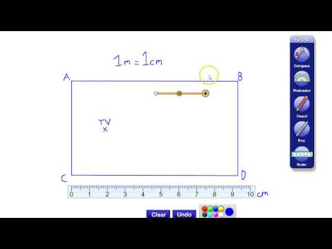 Loci, Areas and Shading