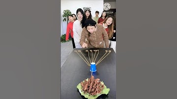 Pull the rope challenge is so exciting save it for later Funny Party Game #shorts #viral #trending