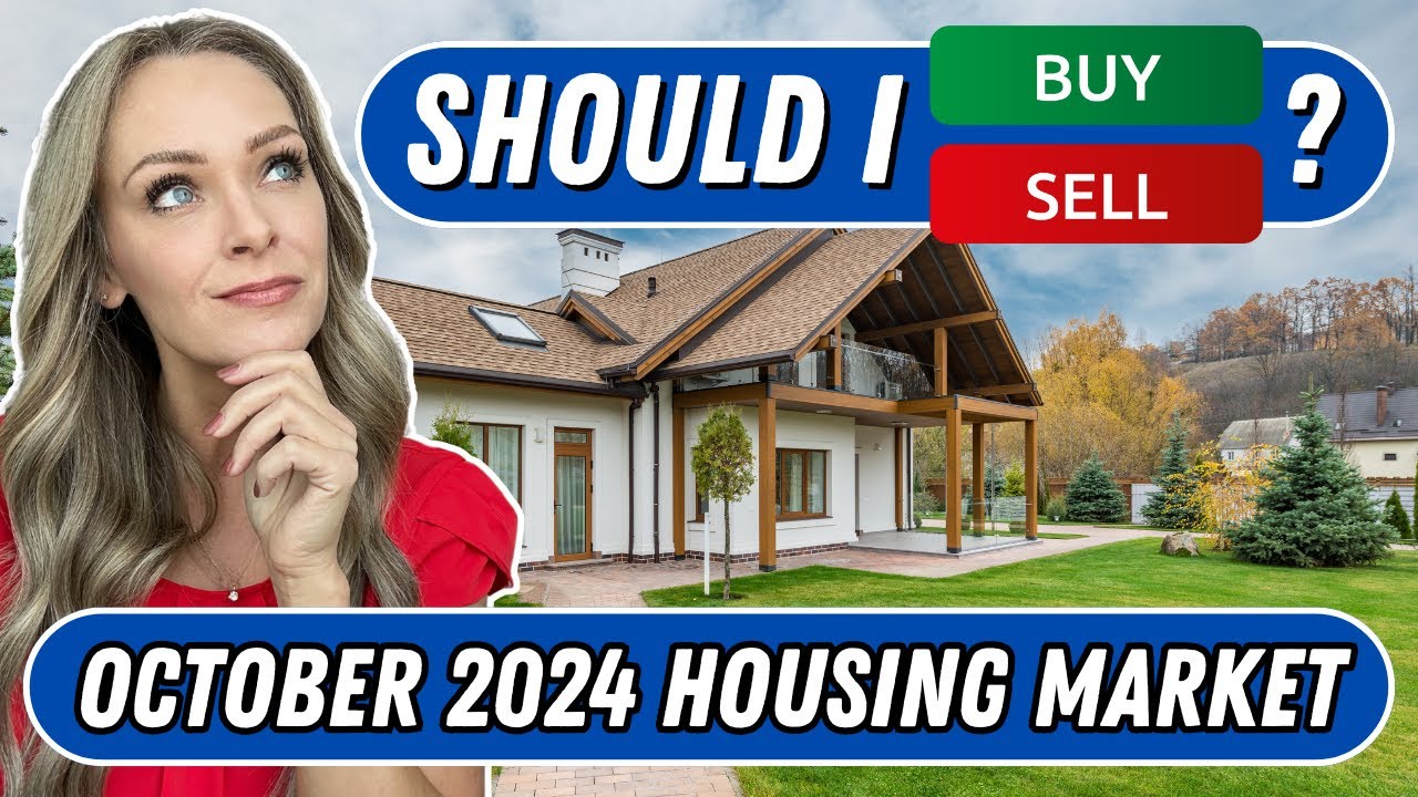 2024 October Housing Market | Cedar City Real Estate | St. George Real Estate