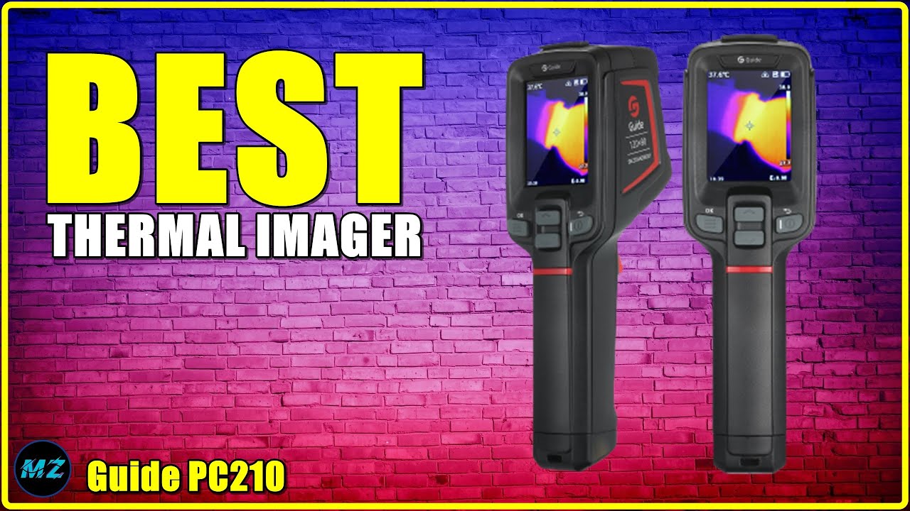 Guide PC210 Best Infrared Thermal Imager [ 2022 Review ] On