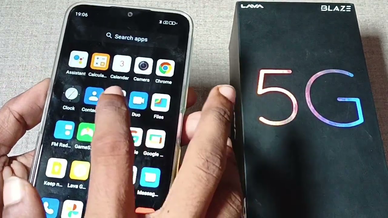 Lava braze 5g data warning, Lava braze 5g me data warning on & off Kaise kare,How to data warning