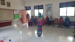 FLSN Menyanyi Solo Lagu Komering - Dang Lupo Ku Komering