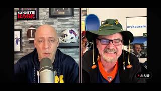 #NFLPicks for #ConferenceChampionship games, #nflnews, #AusOpen #Djokovic saga, vs #Alcaraz