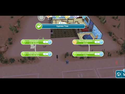 The Sims Freeplay- Adding Neighbours – The Girl Who Games