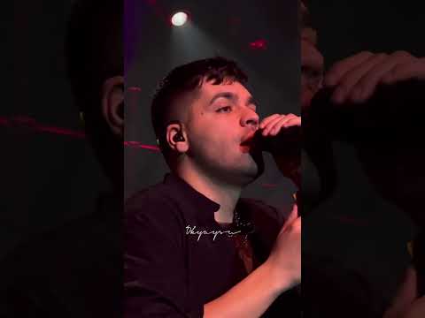 ZELZELE HANIM ŞARKI SÖZLERİYLE(HD)- EMİR CAN İĞREK BOSTANCI KONSER KAYDI 🫱🏼 #lyrics #emircaniğrek