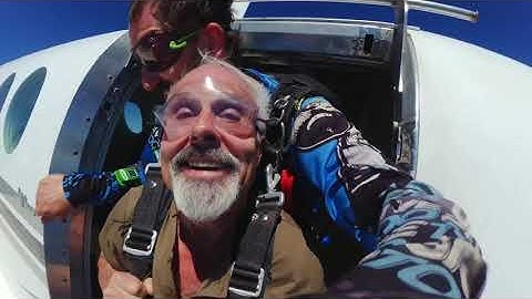 Tandem Skydive 2021 #Skydive Toledo