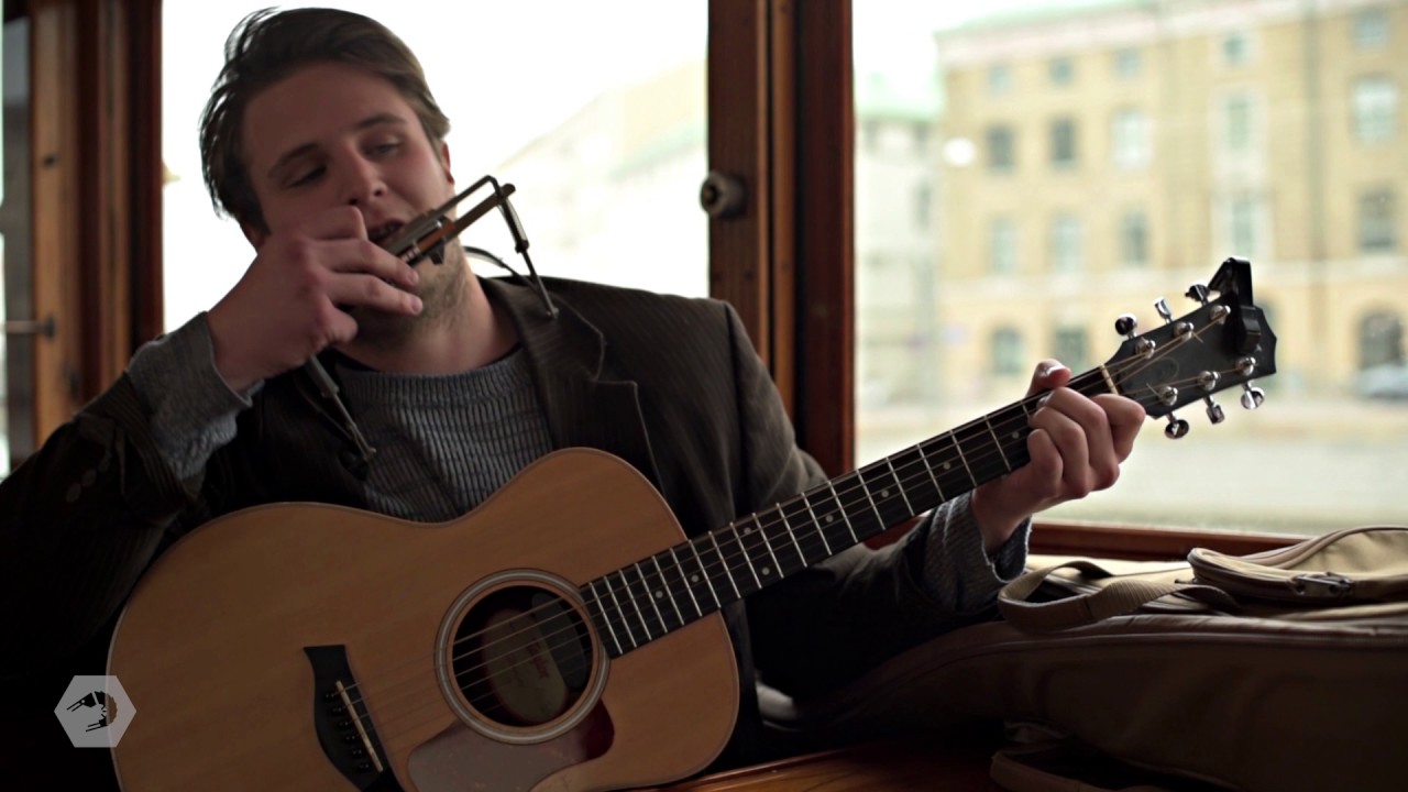 Jesper Petersson - Is your love on fire // Gothenburg Sessions 