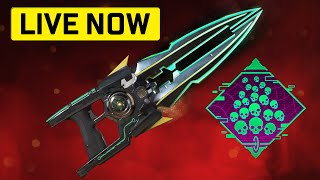 🔴 LIVE Apex Legends Attempting 20 Elim With EVERY Katar Variant