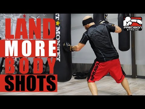 4 Set-ups for the Shovel Hook | Land More Body Shots