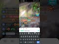 Middle of video