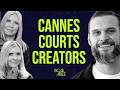 Cannes Goes Big on Creators; AI Copycatting Surges and Podcasters Descend on the Nancy Guthrie Case