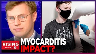 MYOCARDITIS STUDY: New Research Tracks Covid Vaccine & Disease In Kids, David Zweig Analyzes