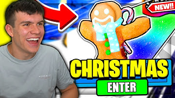*NEW* ALL WORKING CHRISTMAS UPDATE CODES FOR ANIME RACING CLICKER! ROBLOX ANIME RACE CLICKER CODES