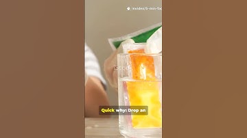 Why Does Ice Float on Water? ❄️ Science Explained #amazingfacts #didyouknow #shorts #facts