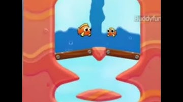 Fishdom ads 5: Cut the planks