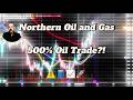Northern Oil and Gas Stock Analysis – Double Bottom With 530% Long Setup | NOG