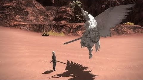 Final Fantasy XIV ShadowBringers MSQ: The Time Left to Us