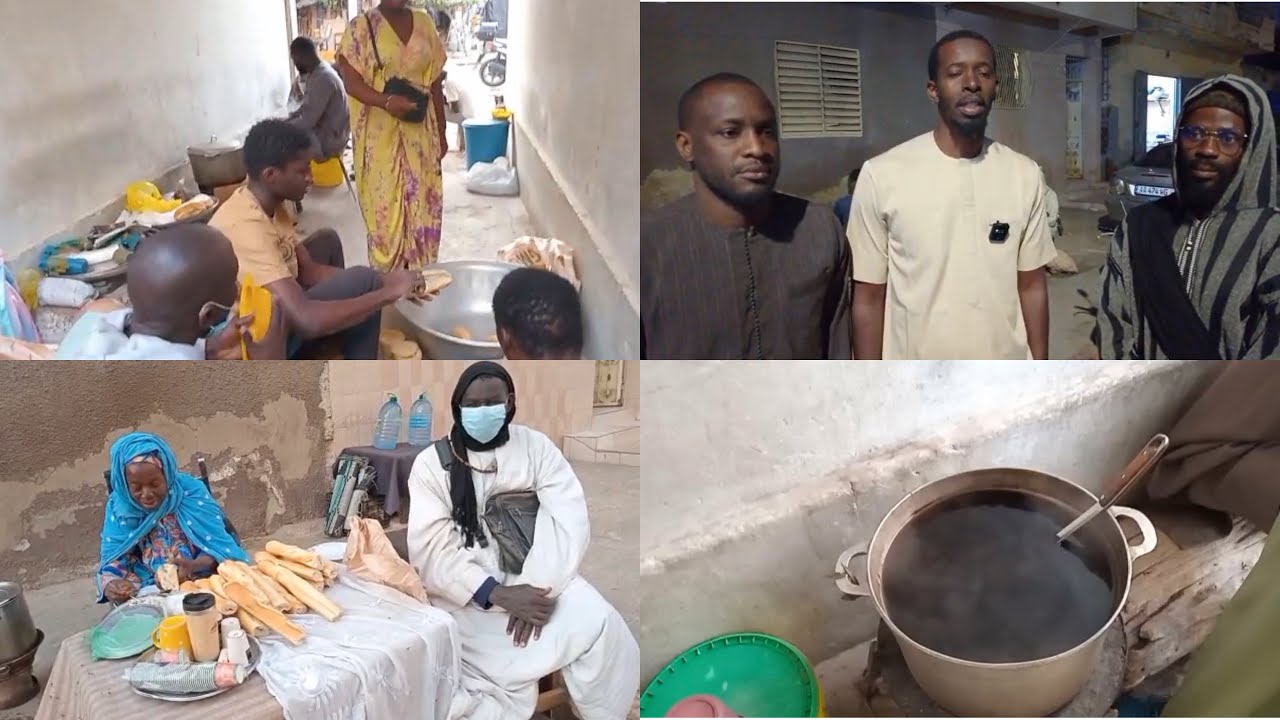 RAMADAN 2026: NDOGOU RUE 5 X BLAISE DIAGNE &16.MÉDINA DAKAR