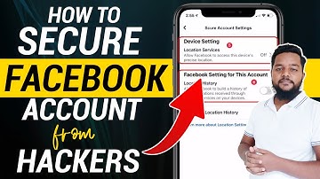 How To Secure Facebook Account In 2022 | Secure Facebook Account From Hackers | New Update 2022