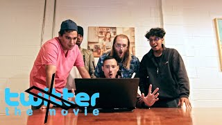 Twitter X: the Movie - Social Media Satire Short Film (Inspired by @davidlehre )
