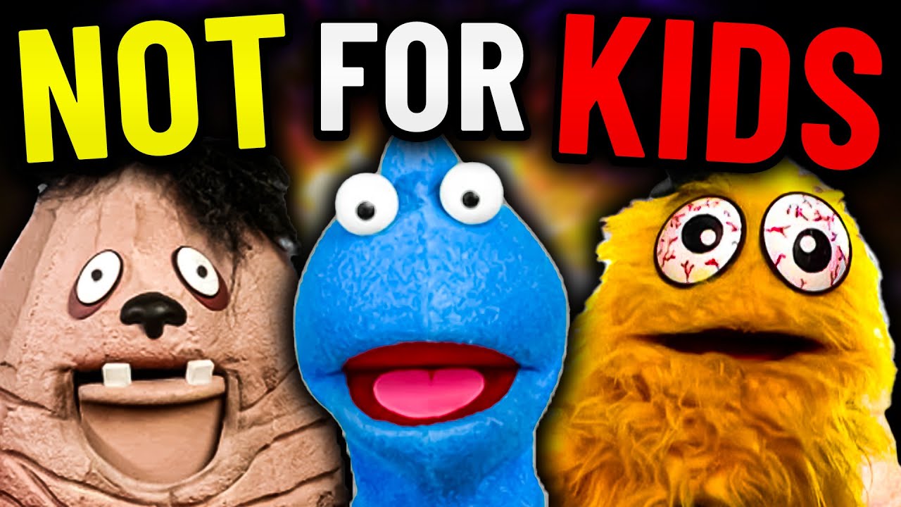 Wonder Showzen: The Most Disturbing ‘Kids’ Show Ever Made