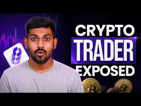 I Studied 6000+ Crypto Traders… Here's What I Found