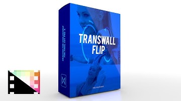 TransWall Flip - Wall Transitions for Final Cut Pro X - Pixel Film Studios
