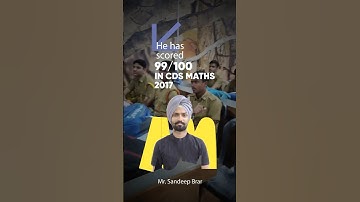 Onboaring Sandeep Brar sir for CDS and NDA Maths❤️🔥🔥  #cdsjourney #cdsjourneymaths #ndamaths
